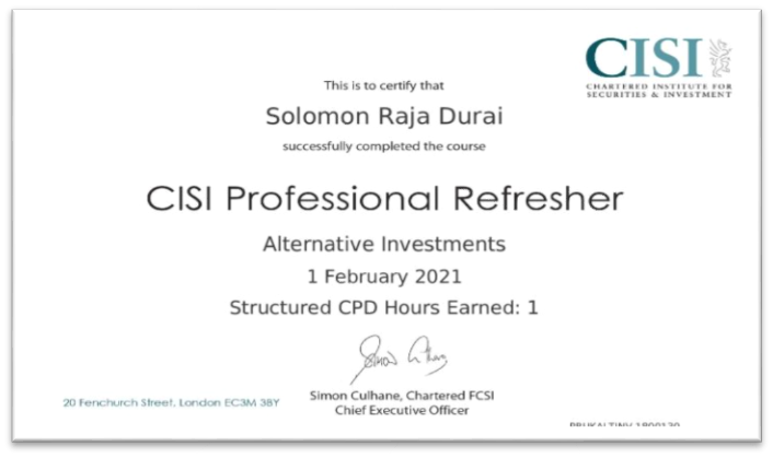 PROFESSIONAL REFRESHER *WITH PRODEGREE