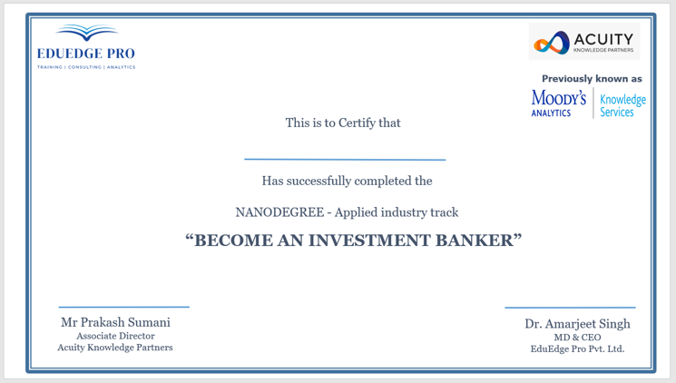 NANODEGREE /PRODEGREE